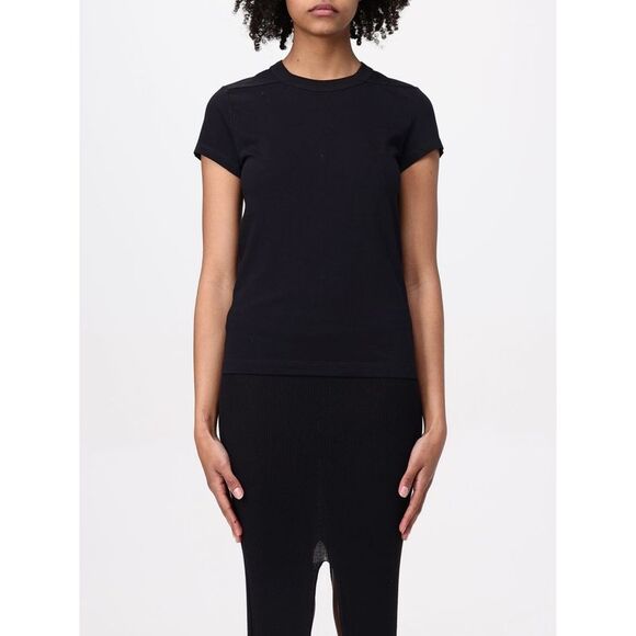Rick Owens T-Shirt Woman Black